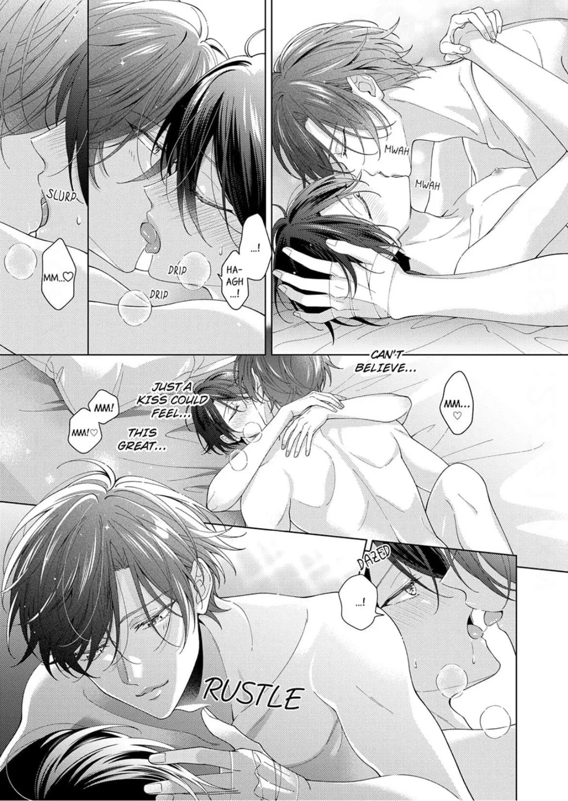 Take You Down With My Body! -A Lewd Kitten Sleeping His Way To The Top Chapter 4 page 19 - 
