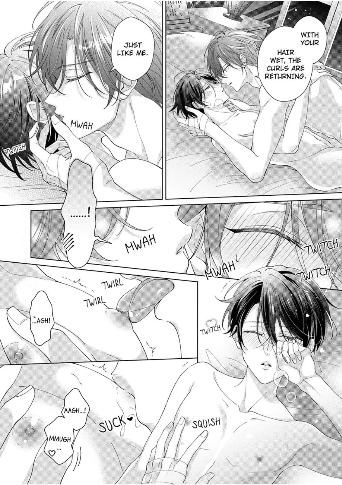 Take You Down With My Body! -A Lewd Kitten Sleeping His Way To The Top Chapter 4 page 20 - 
