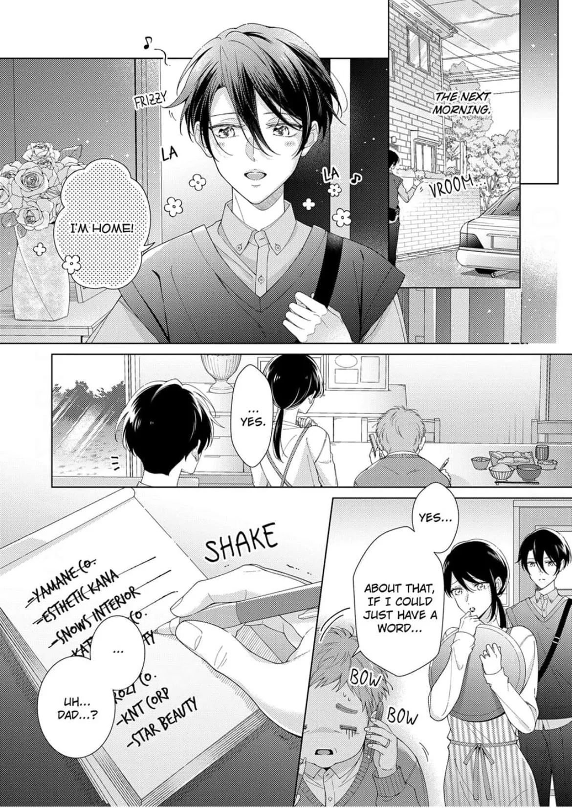 Take You Down With My Body! -A Lewd Kitten Sleeping His Way To The Top Chapter 4 page 27 - 