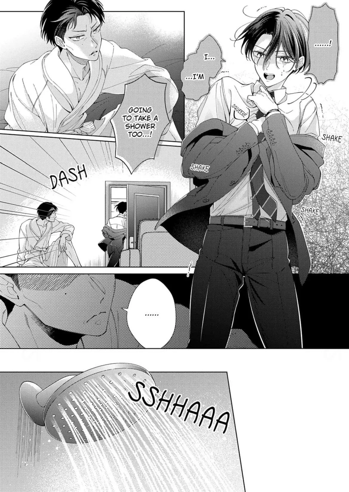 Take You Down With My Body! -A Lewd Kitten Sleeping His Way To The Top Chapter 5 page 18 - 