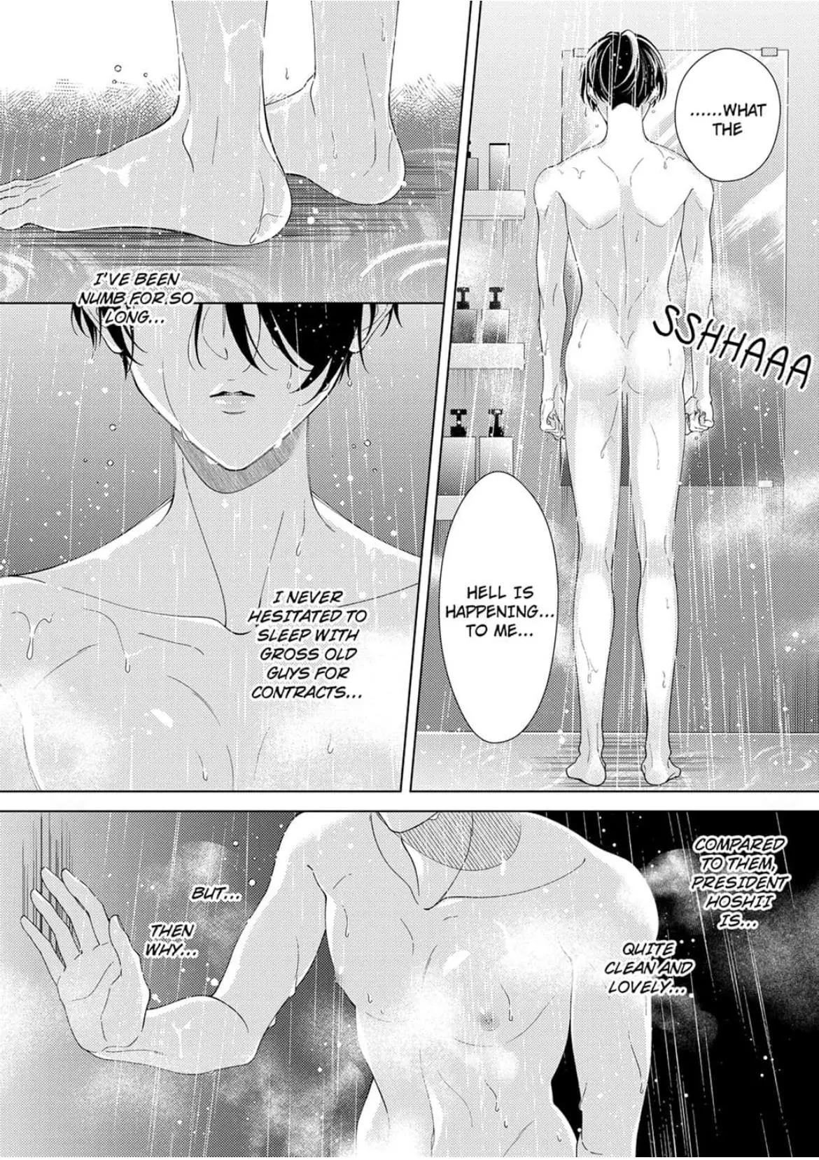 Take You Down With My Body! -A Lewd Kitten Sleeping His Way To The Top Chapter 5 page 19 - 