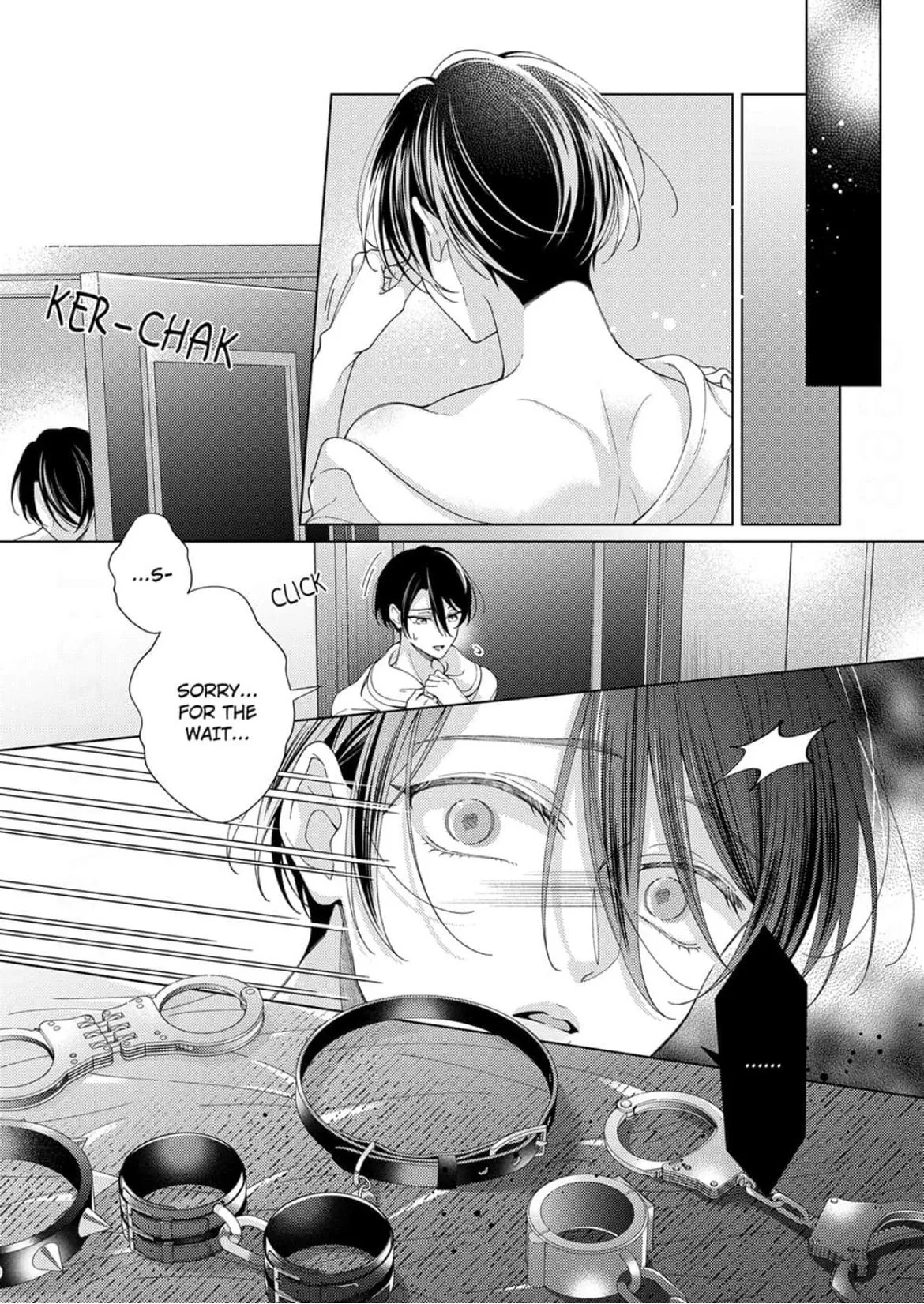 Take You Down With My Body! -A Lewd Kitten Sleeping His Way To The Top Chapter 5 page 22 - 