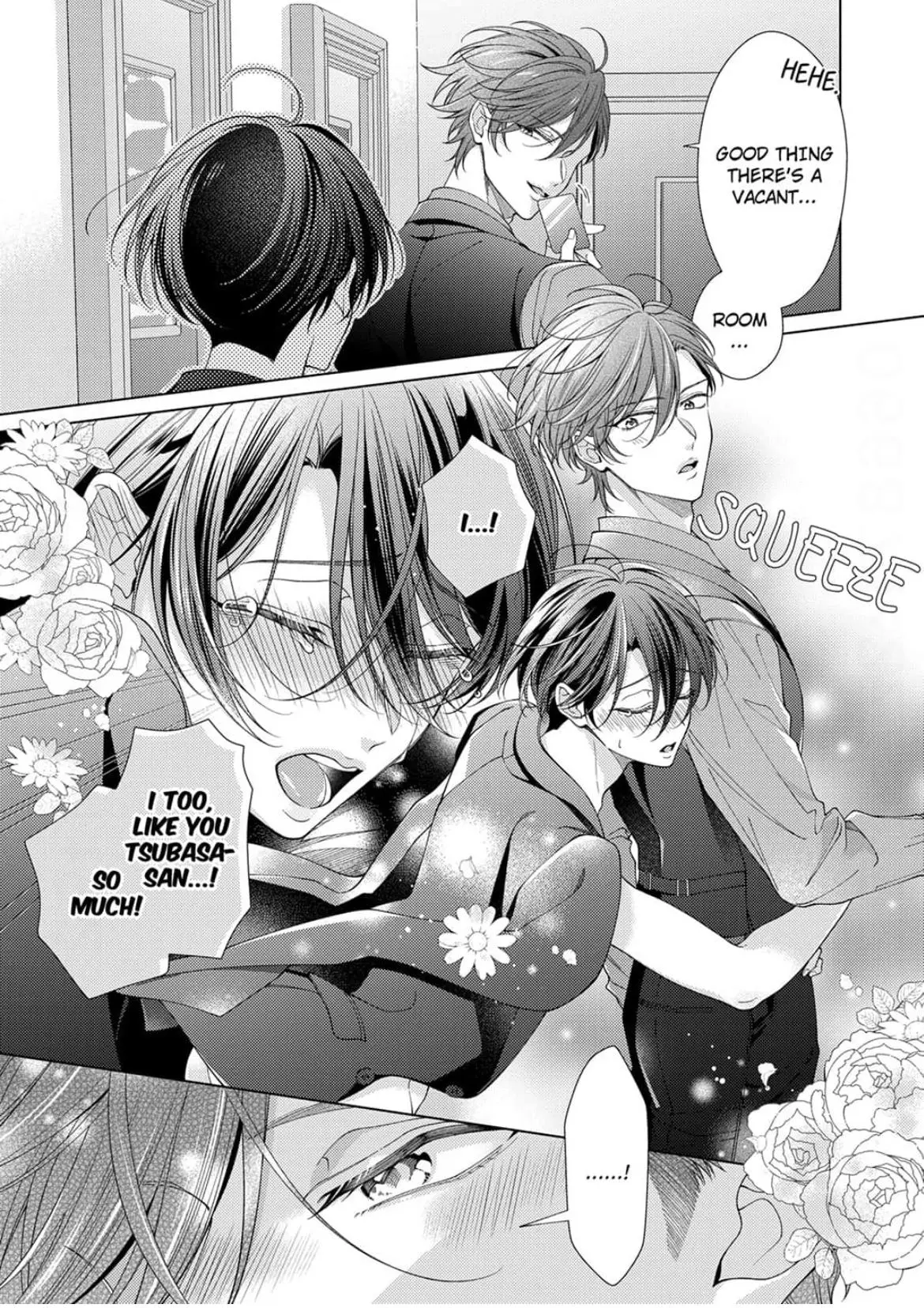 Take You Down With My Body! -A Lewd Kitten Sleeping His Way To The Top Chapter 6 page 13 - 