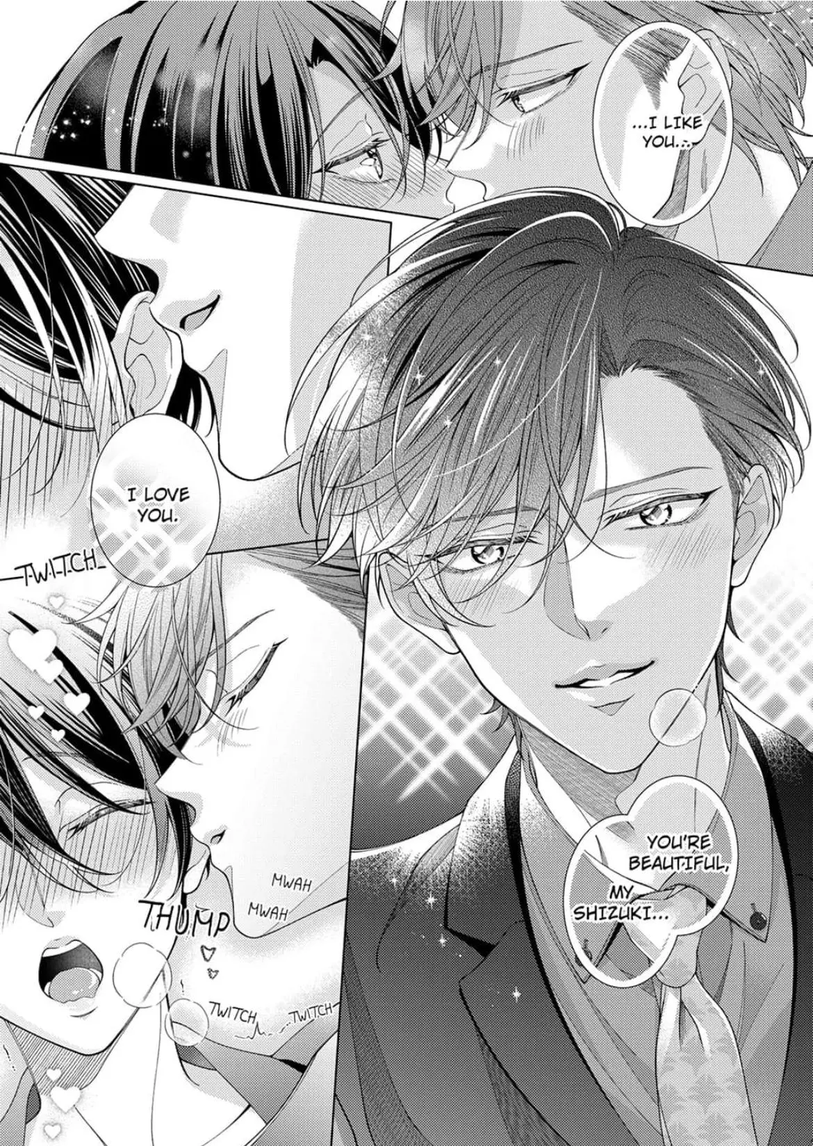 Take You Down With My Body! -A Lewd Kitten Sleeping His Way To The Top Chapter 6 page 15 - 