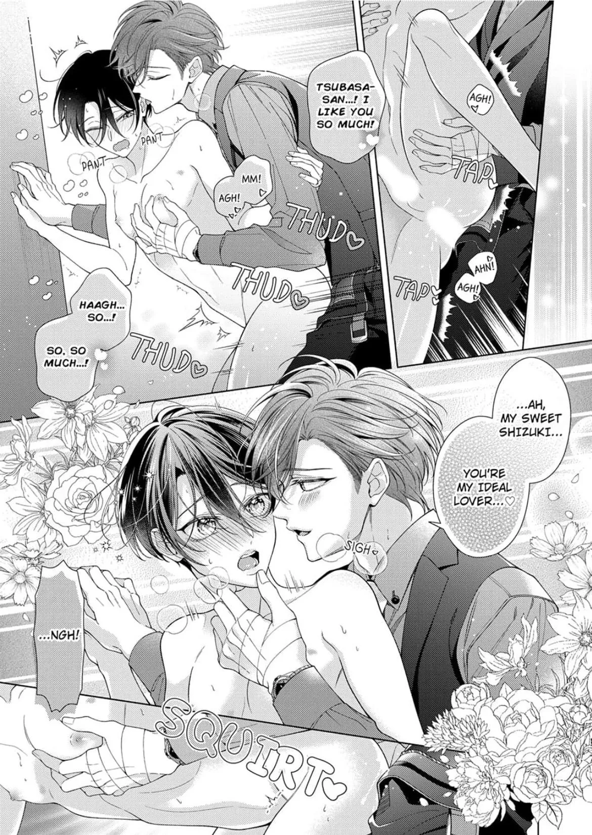 Take You Down With My Body! -A Lewd Kitten Sleeping His Way To The Top Chapter 6 page 19 - 