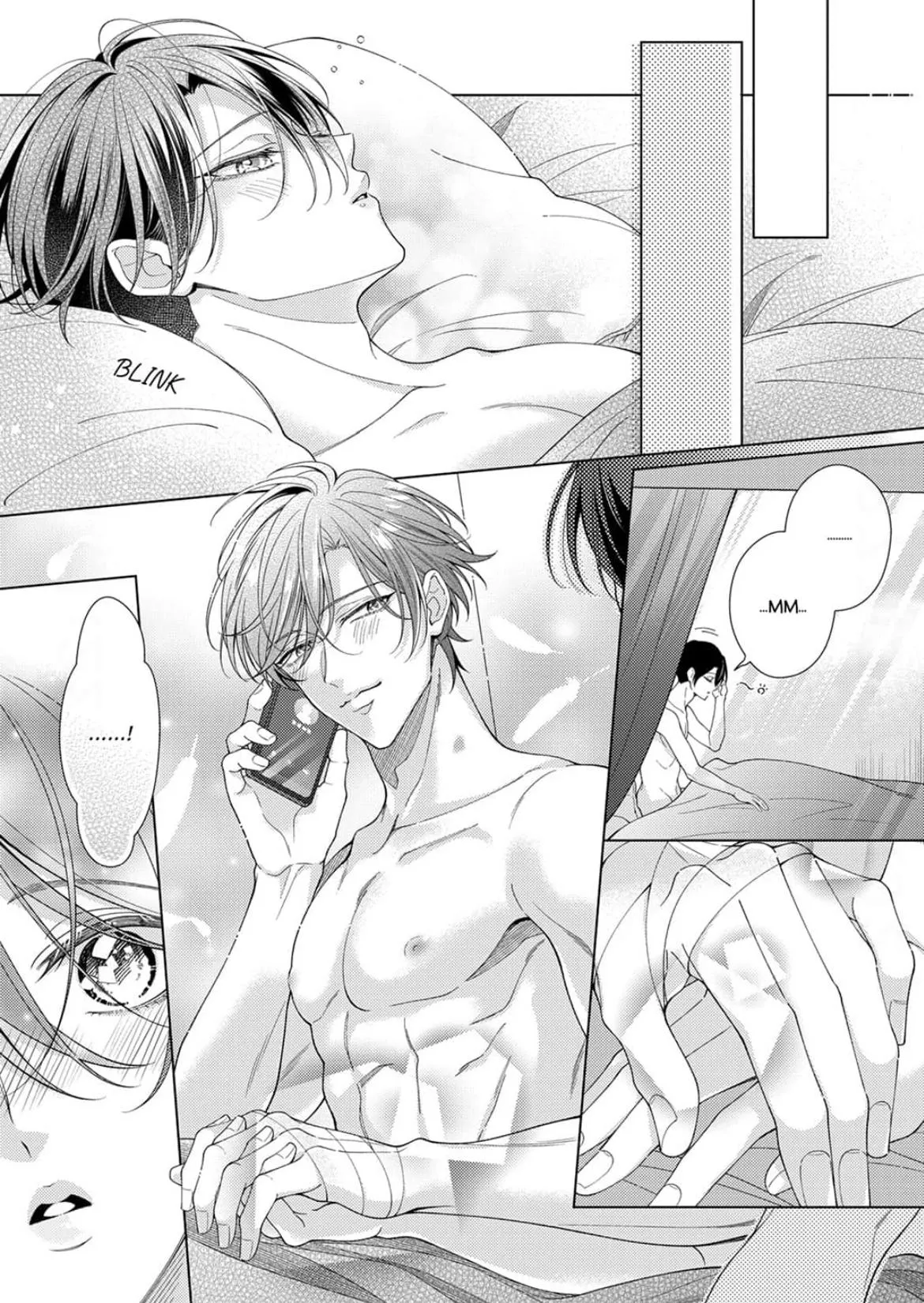 Take You Down With My Body! -A Lewd Kitten Sleeping His Way To The Top Chapter 6 page 22 - 