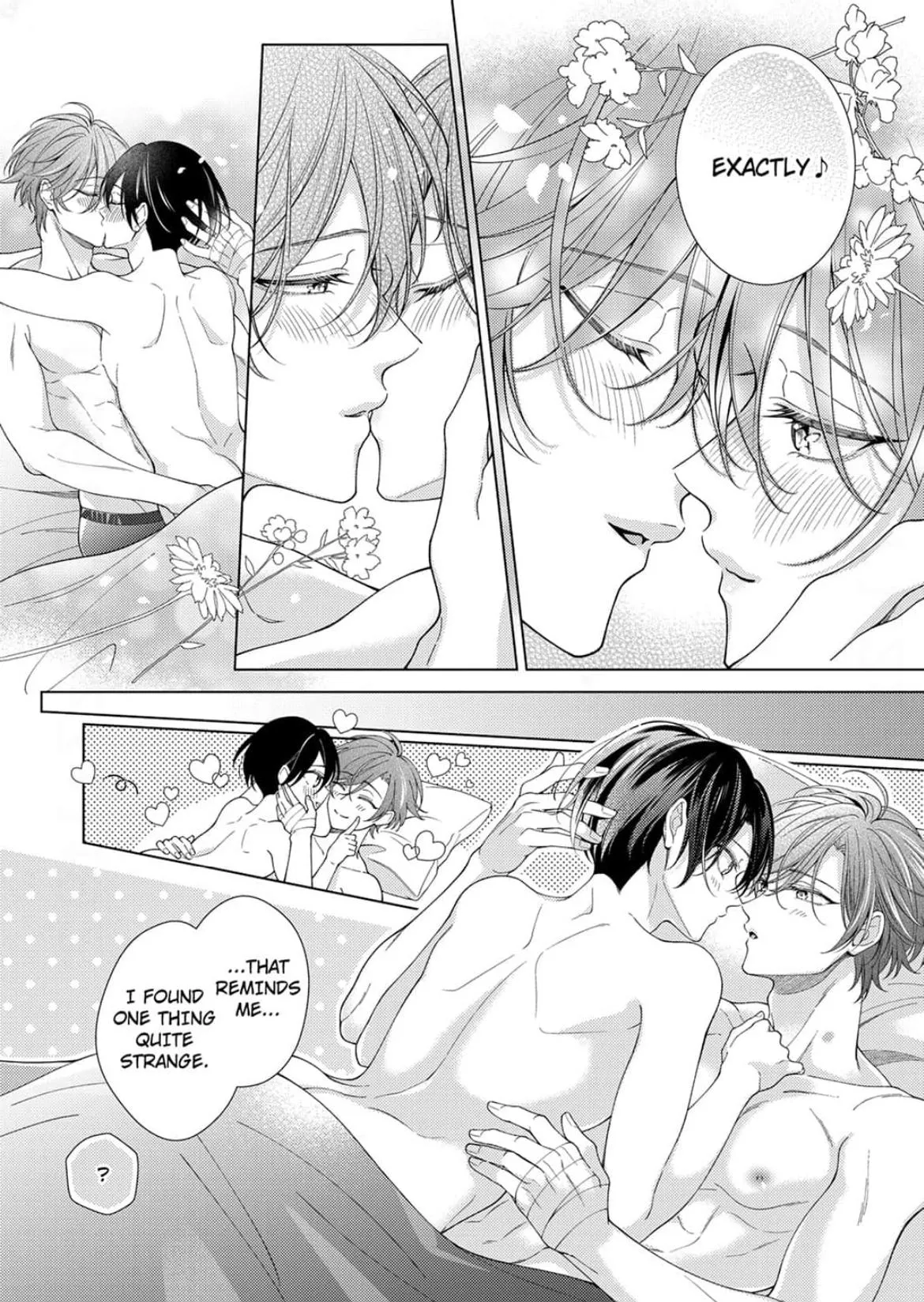 Take You Down With My Body! -A Lewd Kitten Sleeping His Way To The Top Chapter 6 page 26 - 