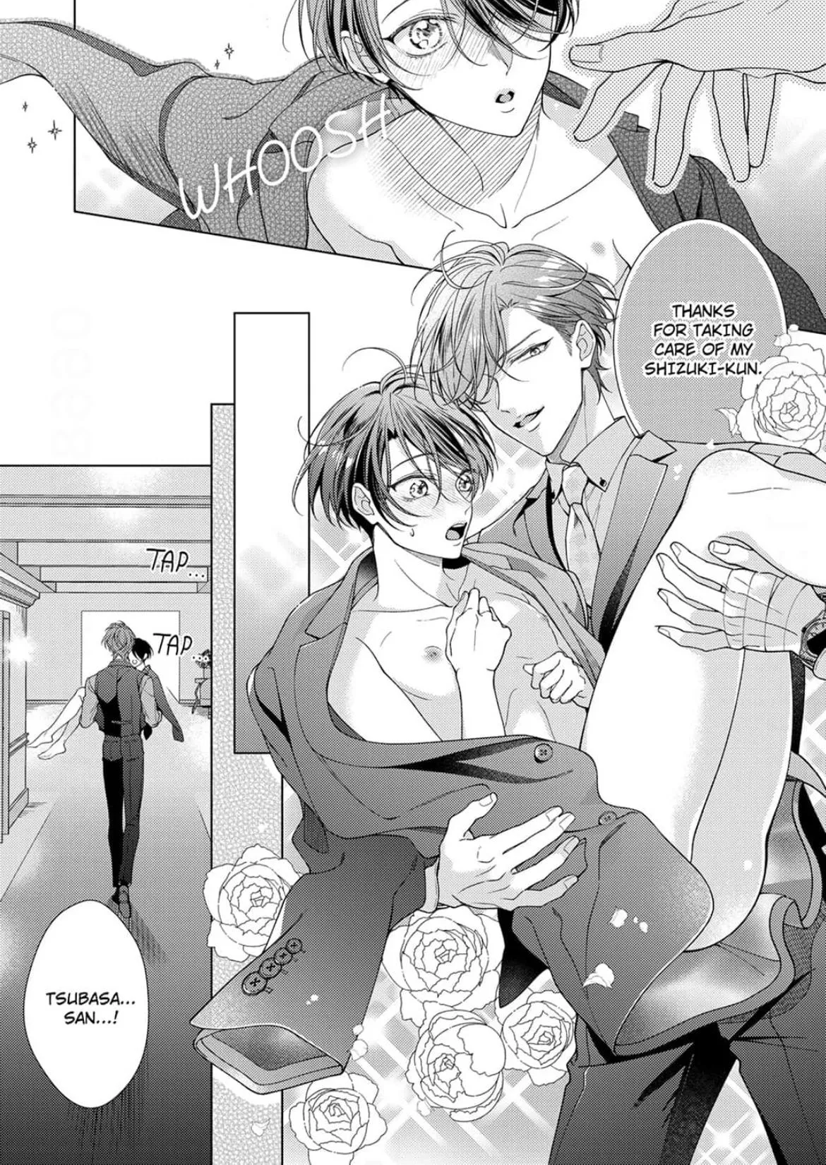 Take You Down With My Body! -A Lewd Kitten Sleeping His Way To The Top Chapter 6 page 6 - 