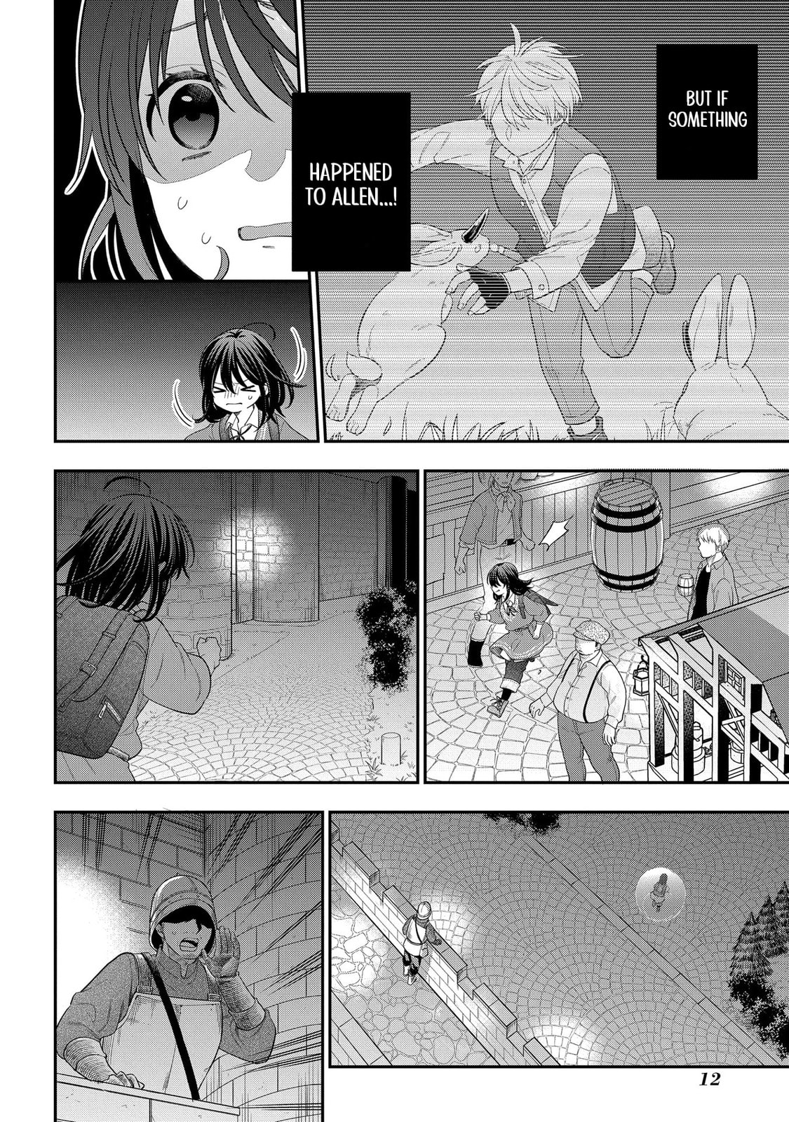 Taking My Reincarnation One Step at a Time: No One Told Me There Would Be Monsters! Chapter 11 page 8 - 