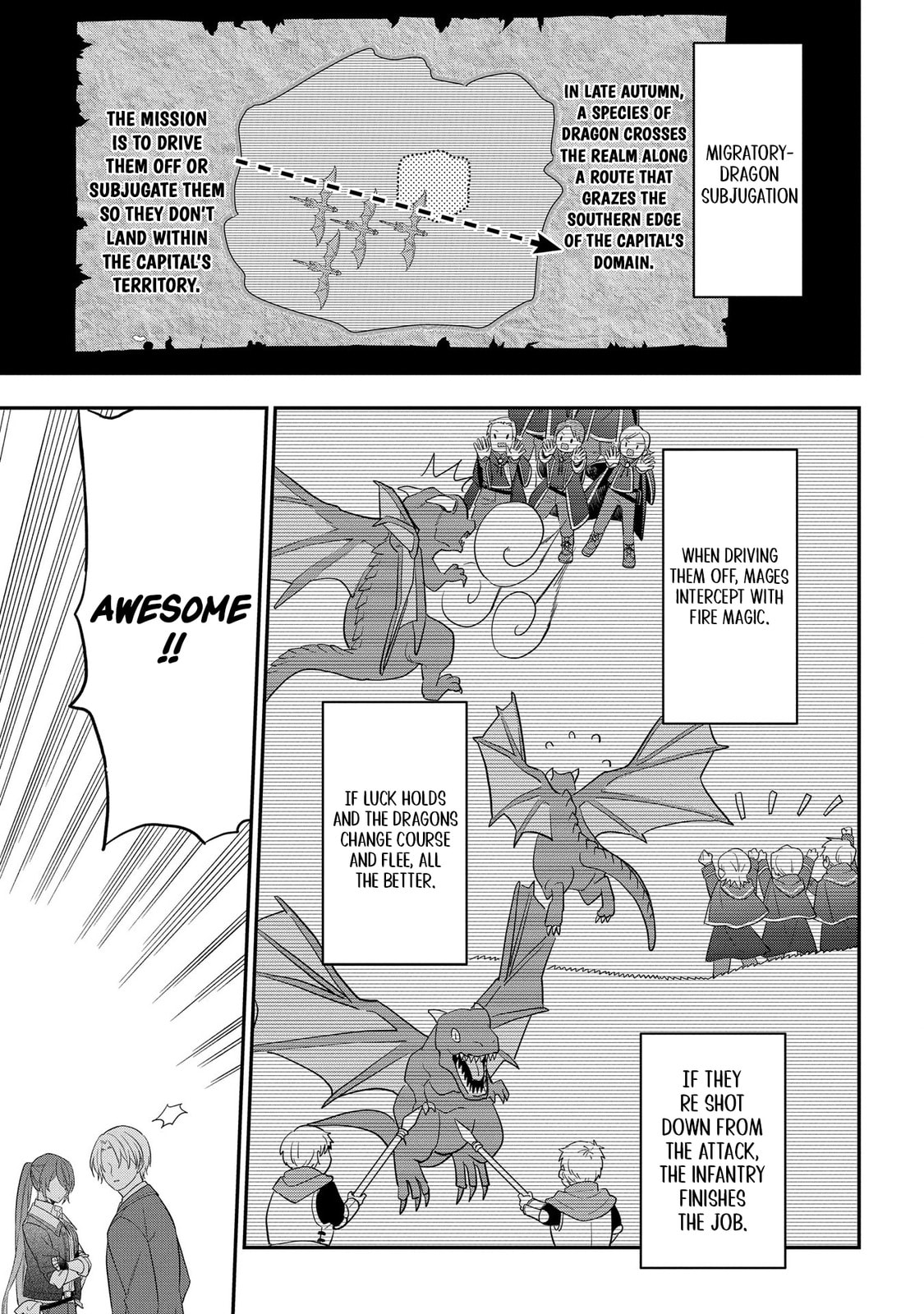 Taking My Reincarnation One Step at a Time: No One Told Me There Would Be Monsters! Chapter 13 page 13 - 