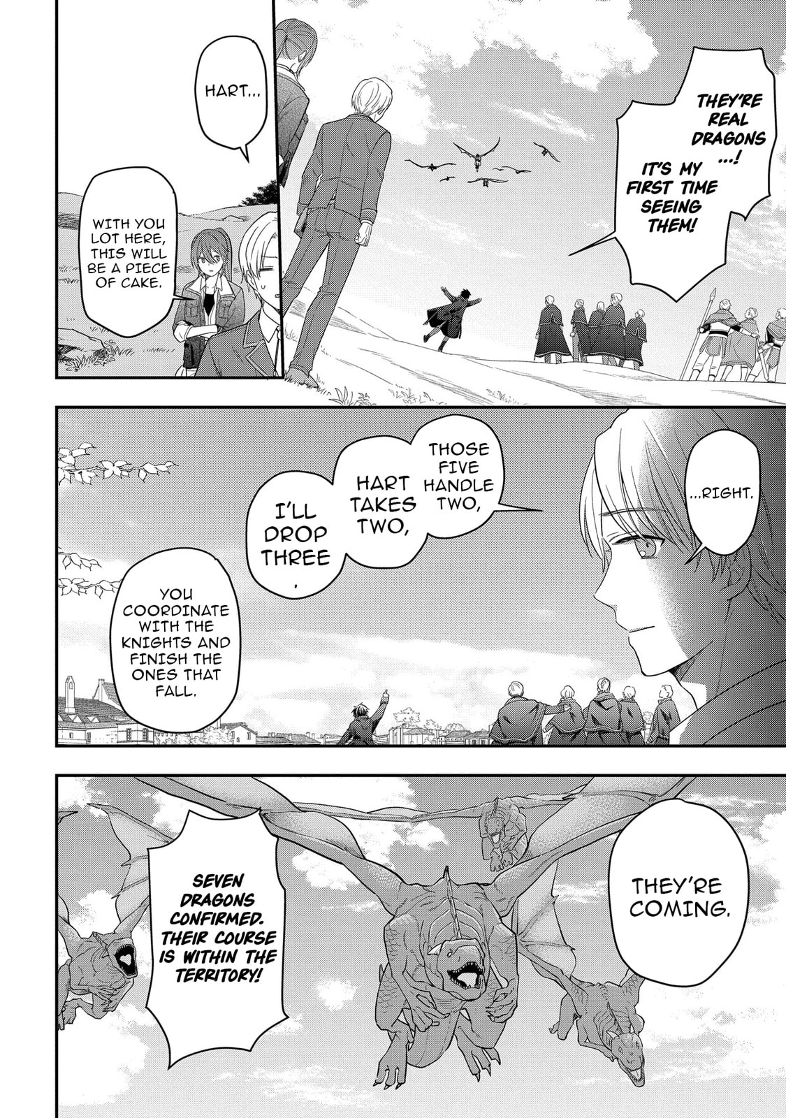 Taking My Reincarnation One Step at a Time: No One Told Me There Would Be Monsters! Chapter 13 page 14 - 