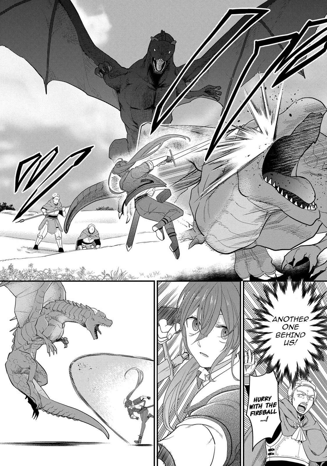Taking My Reincarnation One Step at a Time: No One Told Me There Would Be Monsters! Chapter 13 page 18 - 
