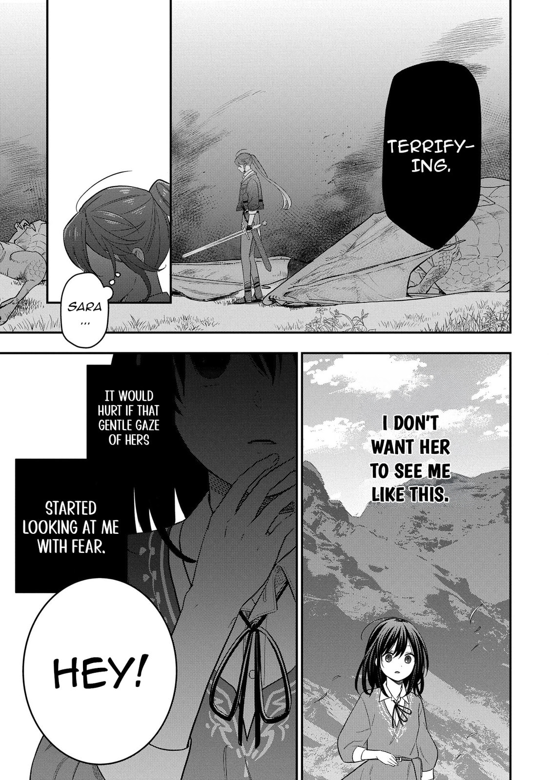 Taking My Reincarnation One Step at a Time: No One Told Me There Would Be Monsters! Chapter 13 page 21 - 