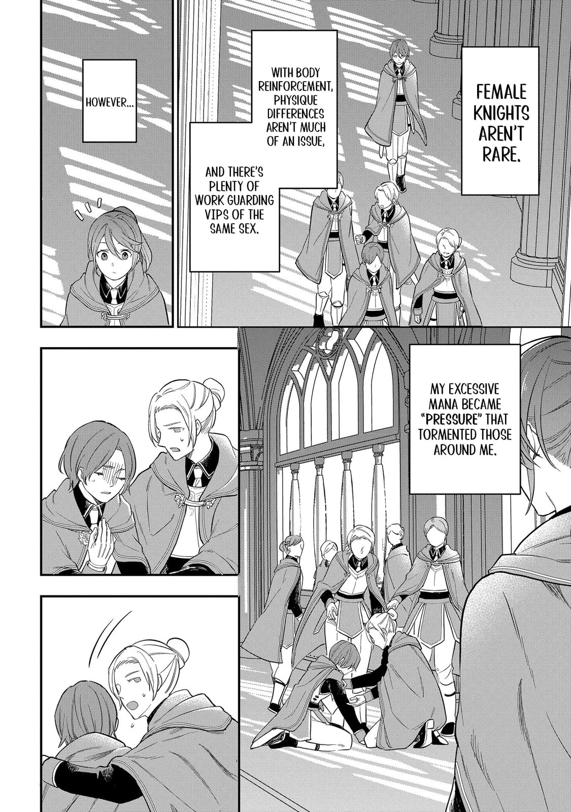Taking My Reincarnation One Step at a Time: No One Told Me There Would Be Monsters! Chapter 13 page 4 - 