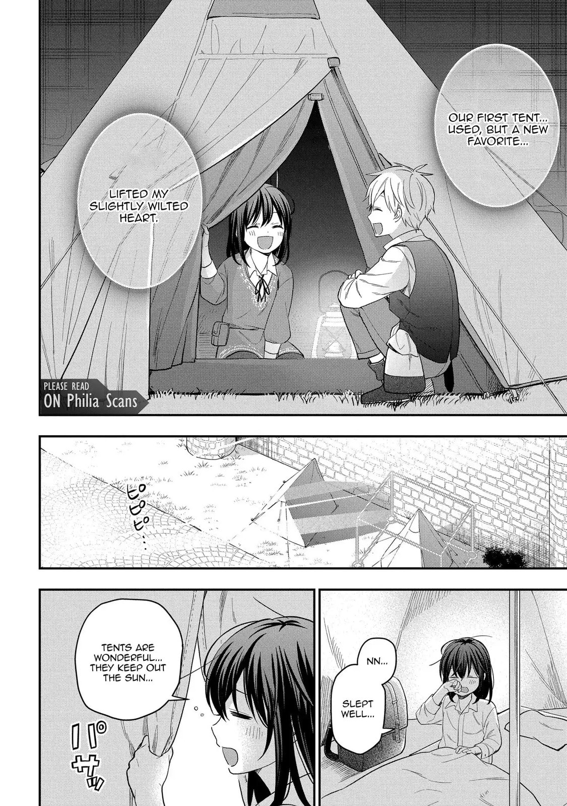 Taking My Reincarnation One Step at a Time: No One Told Me There Would Be Monsters! Chapter 14 page 29 - 