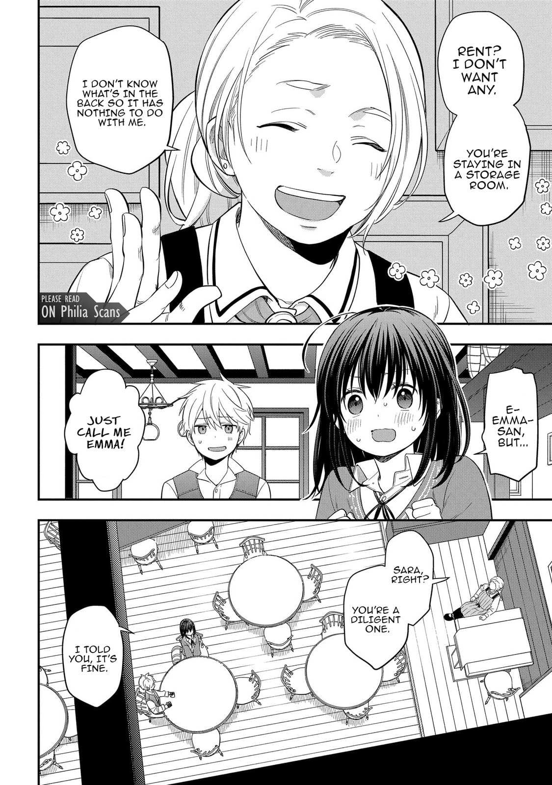 Taking My Reincarnation One Step at a Time: No One Told Me There Would Be Monsters! Chapter 18 page 20 - 