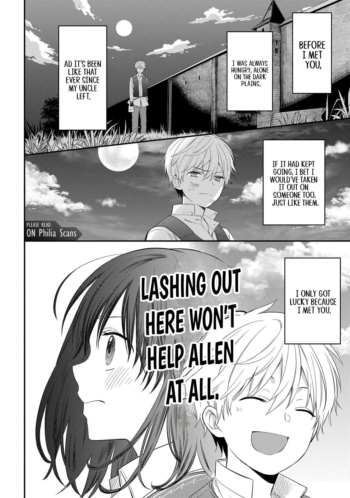 Taking My Reincarnation One Step at a Time: No One Told Me There Would Be Monsters! Chapter 18 page 32 - 