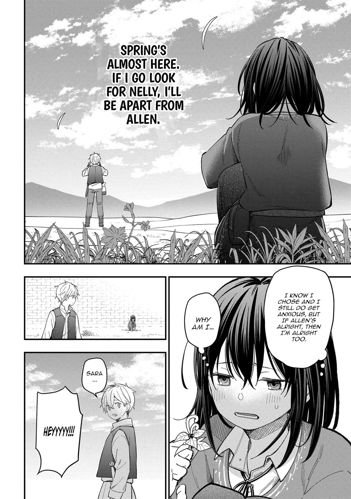 Taking My Reincarnation One Step at a Time: No One Told Me There Would Be Monsters! Chapter 20 page 8 - 