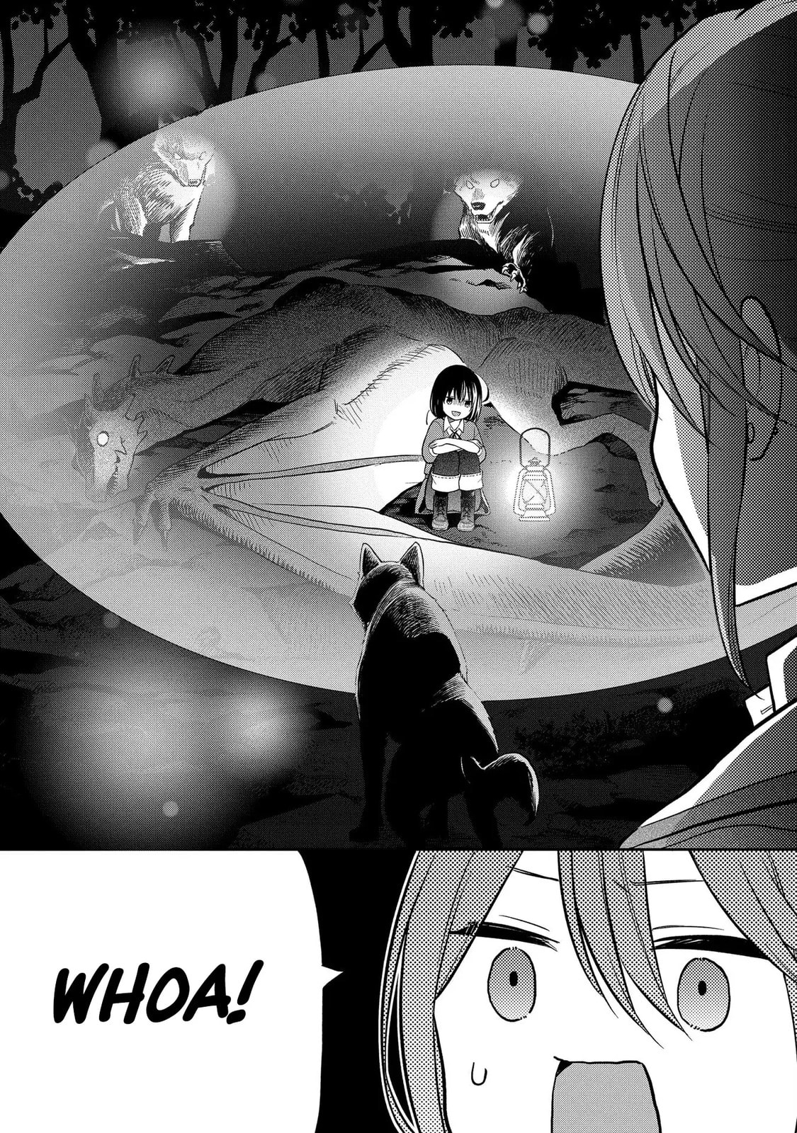 Taking My Reincarnation One Step at a Time: No One Told Me There Would Be Monsters! Chapter 5 page 9 - 