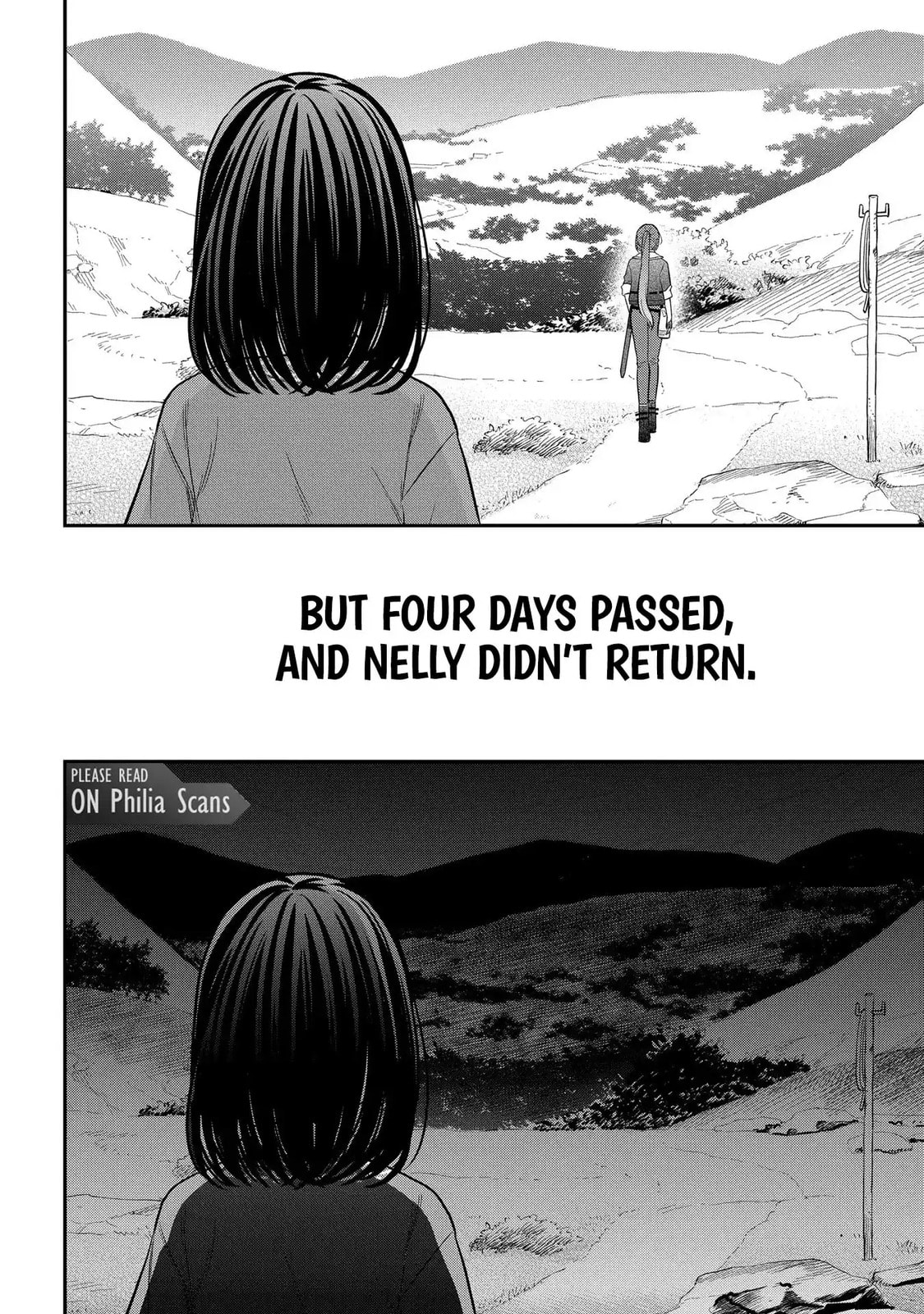 Taking My Reincarnation One Step at a Time: No One Told Me There Would Be Monsters! Chapter 6 page 25 - 