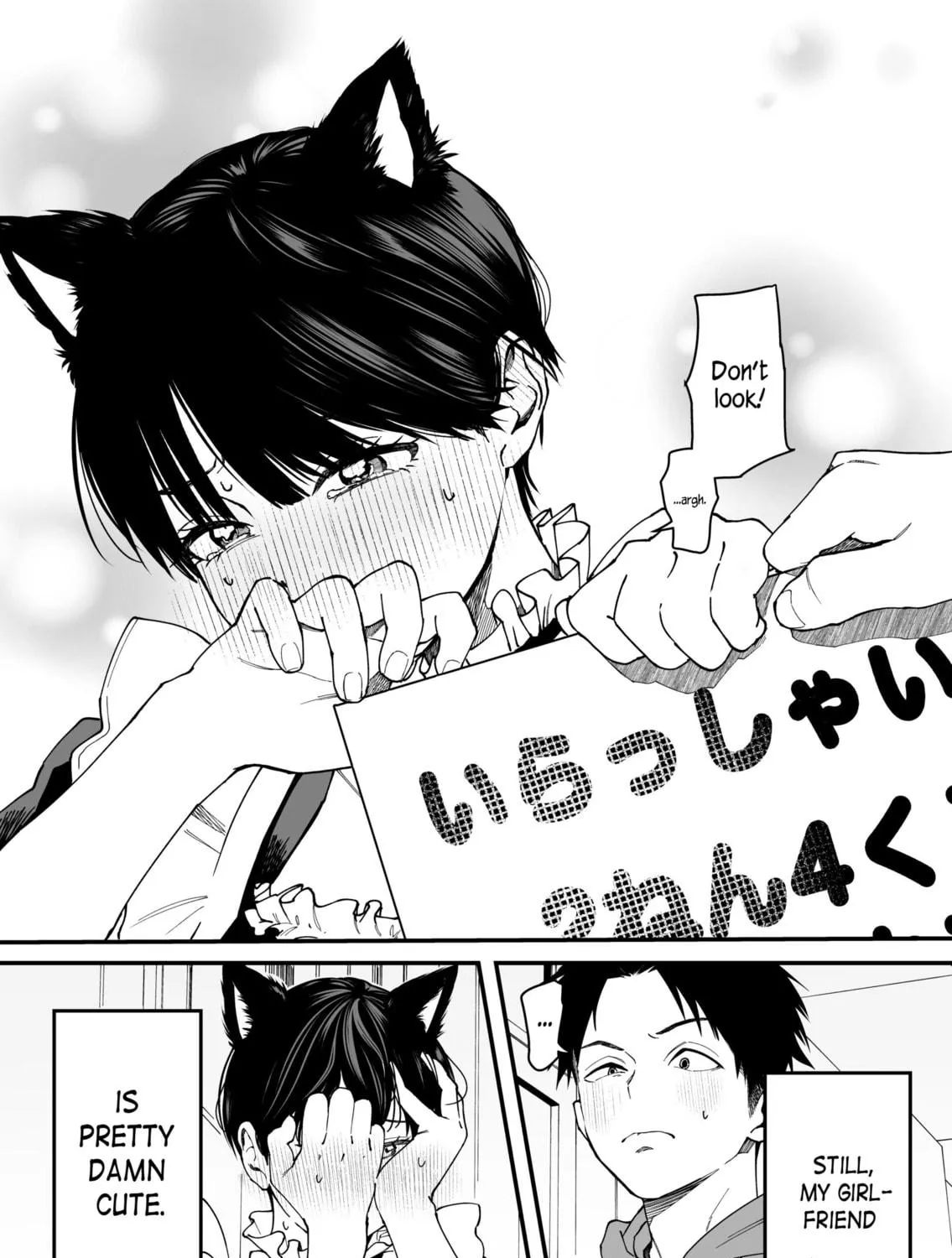 Takou no Boyish Kanojo Chapter 1 page 11 - 
