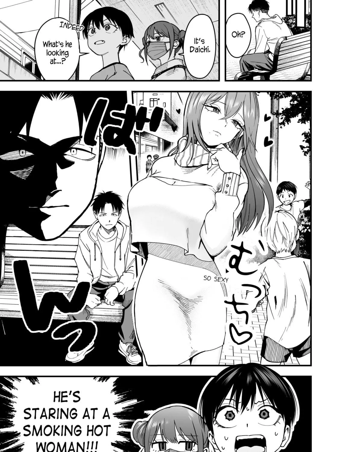 Takou no Boyish Kanojo Chapter 10 page 5 - 