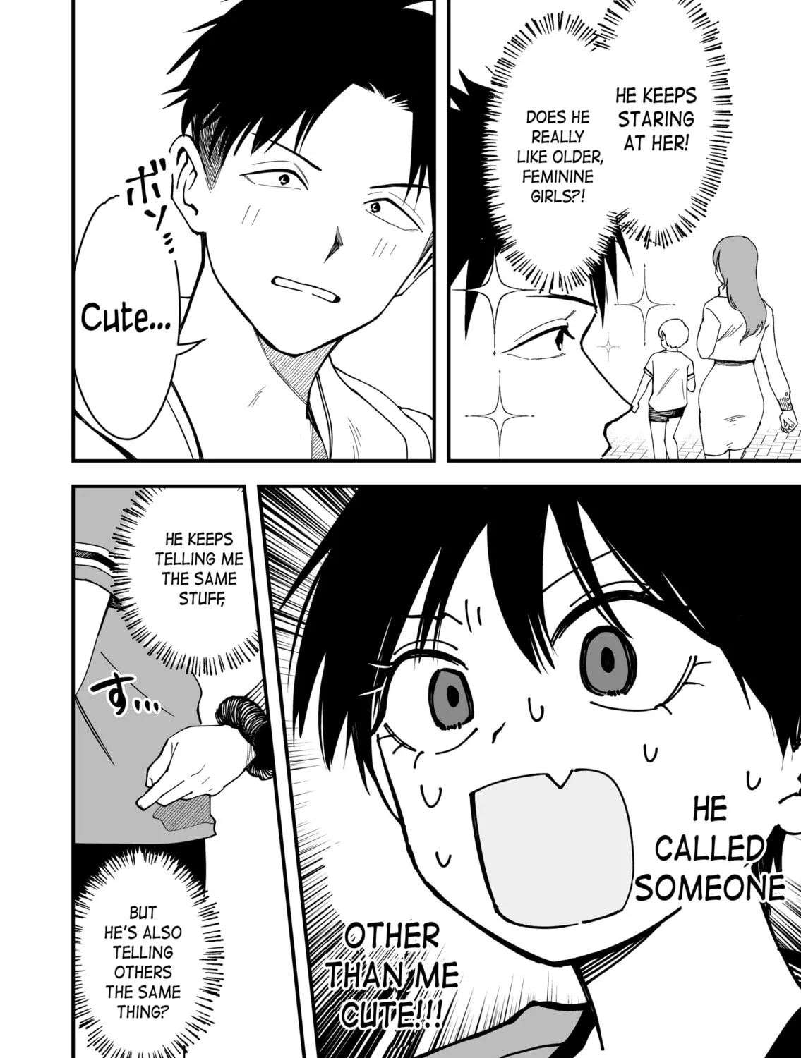Takou no Boyish Kanojo Chapter 10 page 7 - 