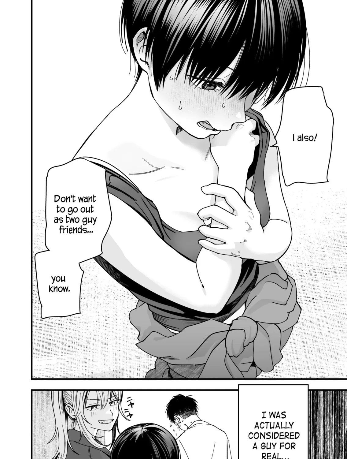 Takou no Boyish Kanojo Chapter 11 page 15 - 