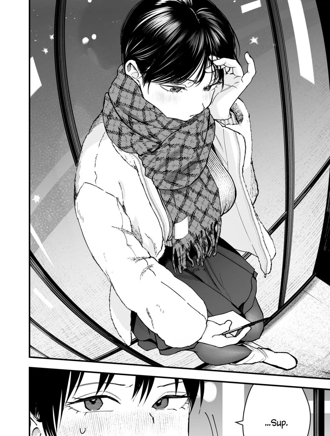 Takou no Boyish Kanojo Chapter 12 page 11 - 