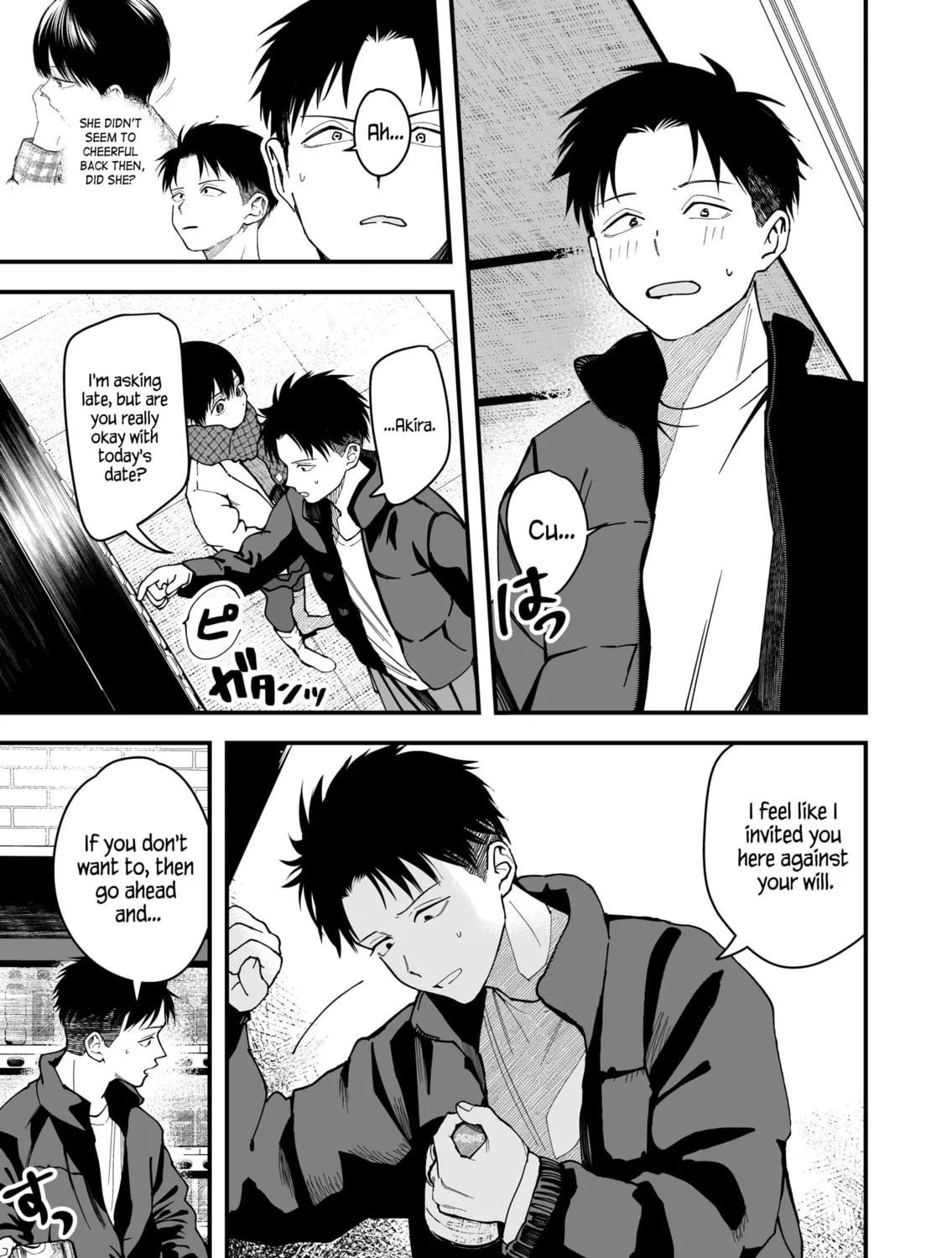 Takou no Boyish Kanojo Chapter 12 page 13 - 