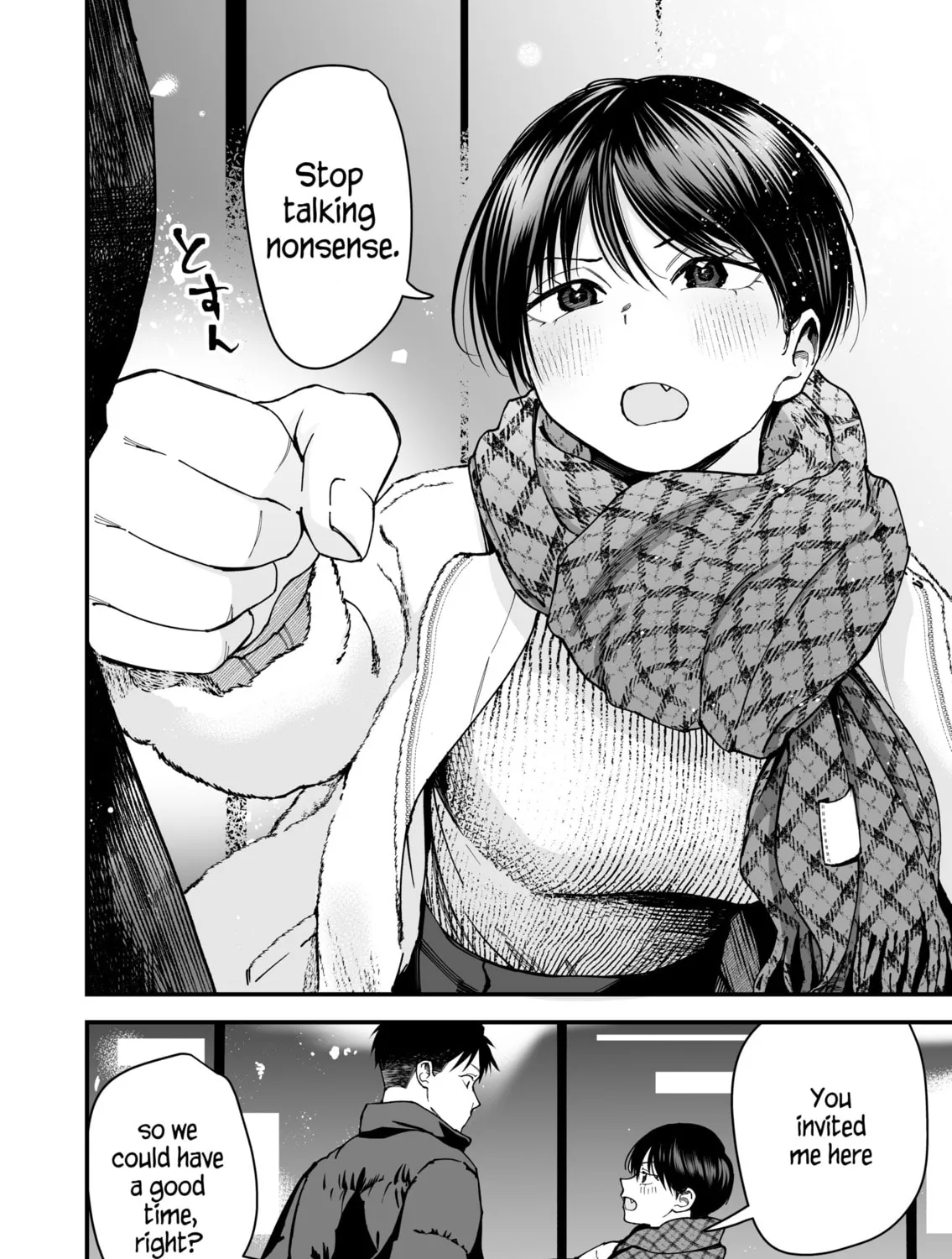 Takou no Boyish Kanojo Chapter 12 page 15 - 