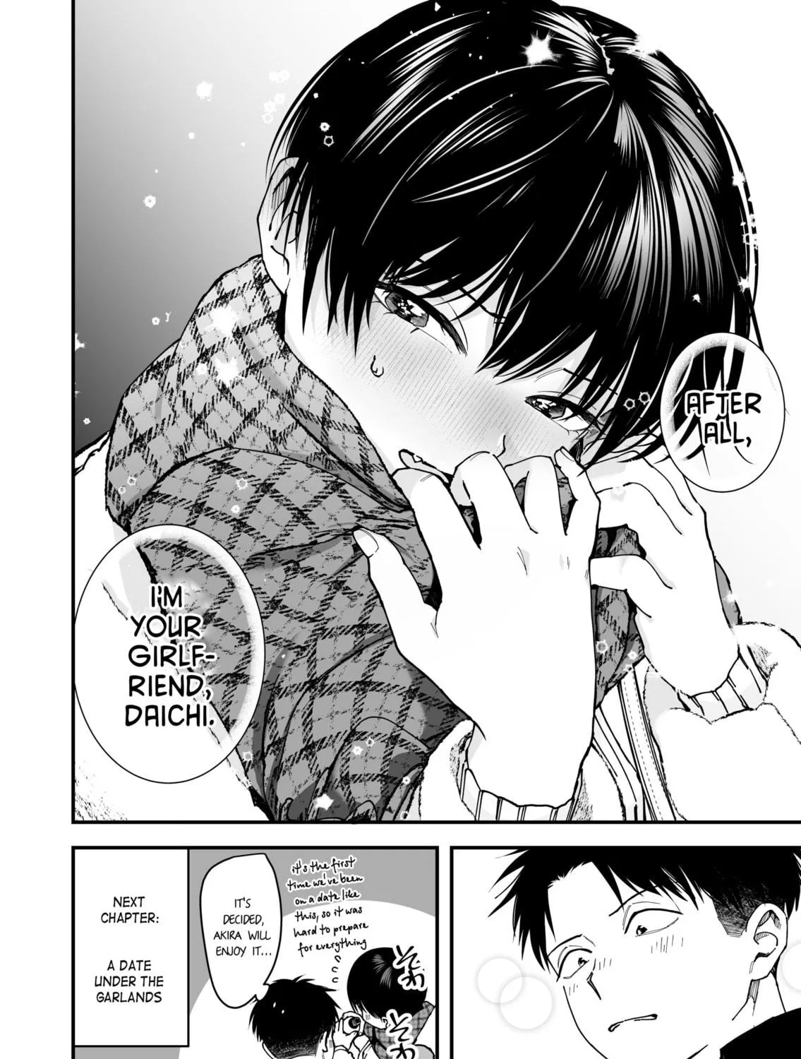 Takou no Boyish Kanojo Chapter 12 page 19 - 