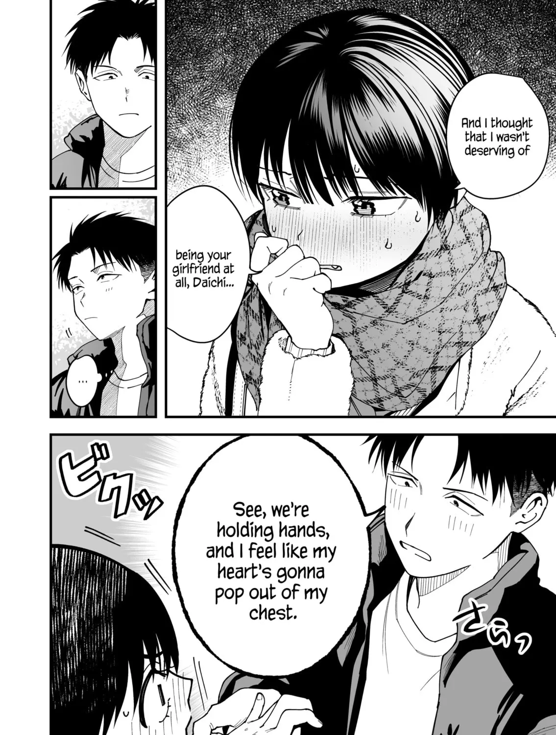 Takou no Boyish Kanojo Chapter 13 page 15 - 