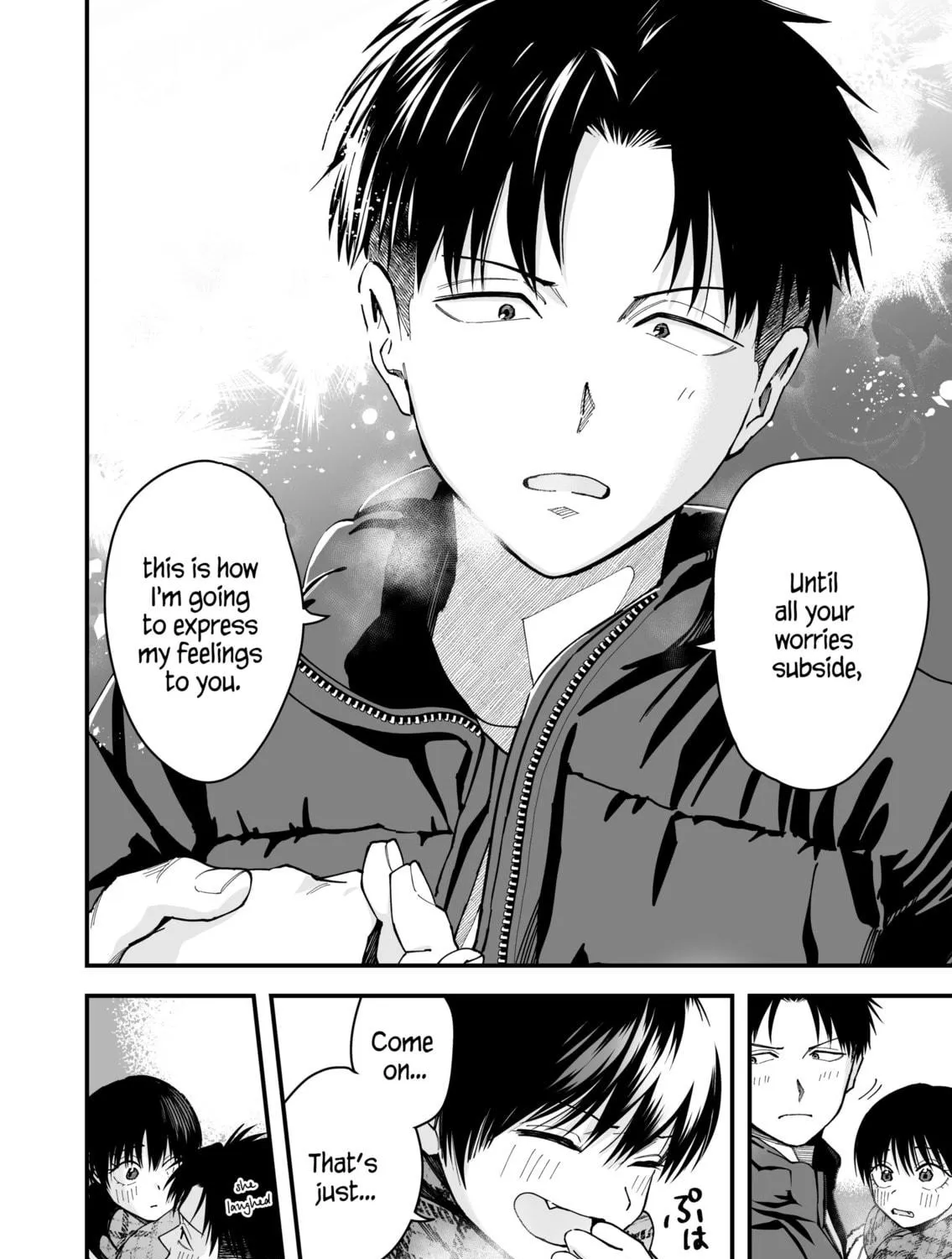 Takou no Boyish Kanojo Chapter 13 page 19 - 