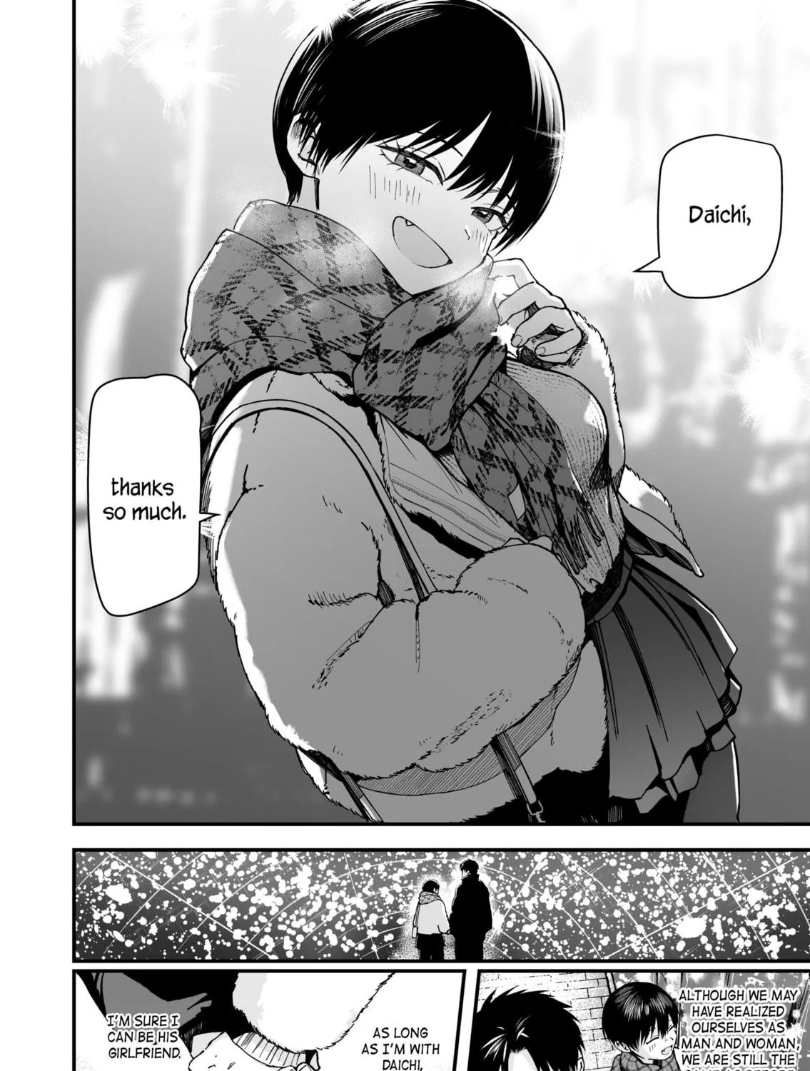 Takou no Boyish Kanojo Chapter 13 page 23 - 