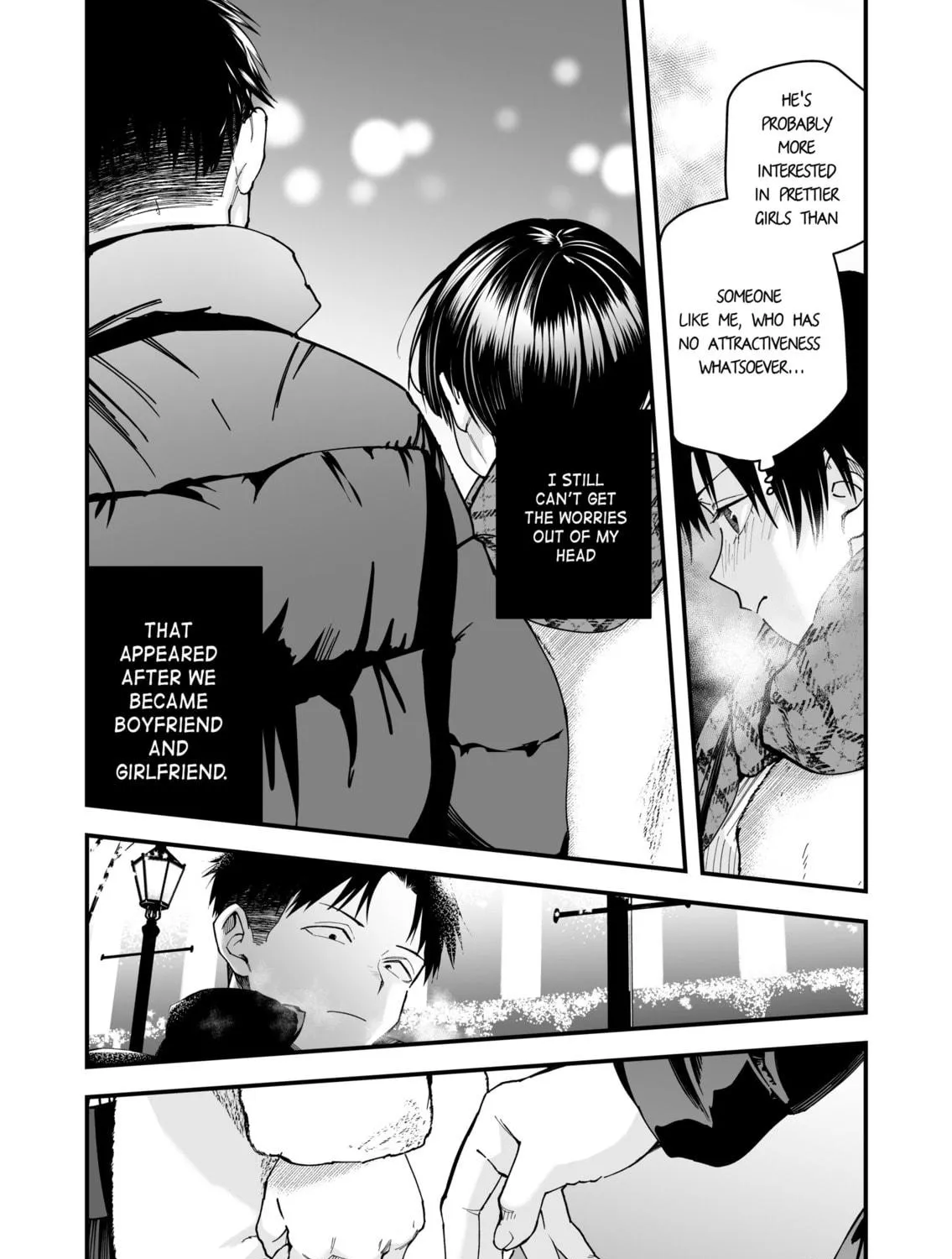 Takou no Boyish Kanojo Chapter 13 page 5 - 