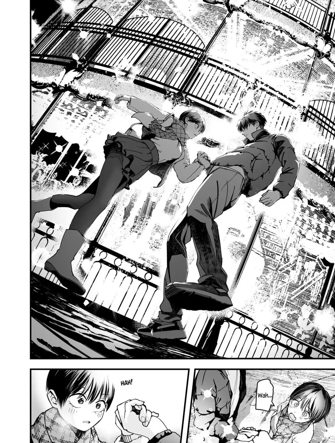 Takou no Boyish Kanojo Chapter 13 page 7 - 