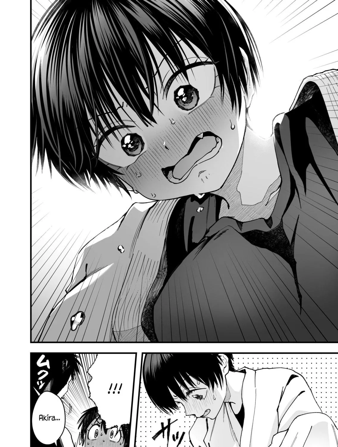 Takou no Boyish Kanojo Chapter 14 page 11 - 