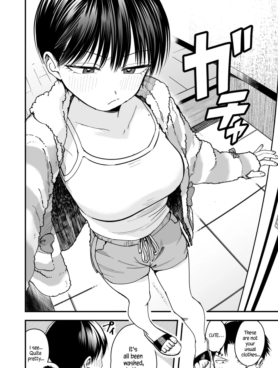 Takou no Boyish Kanojo Chapter 15 page 3 - 
