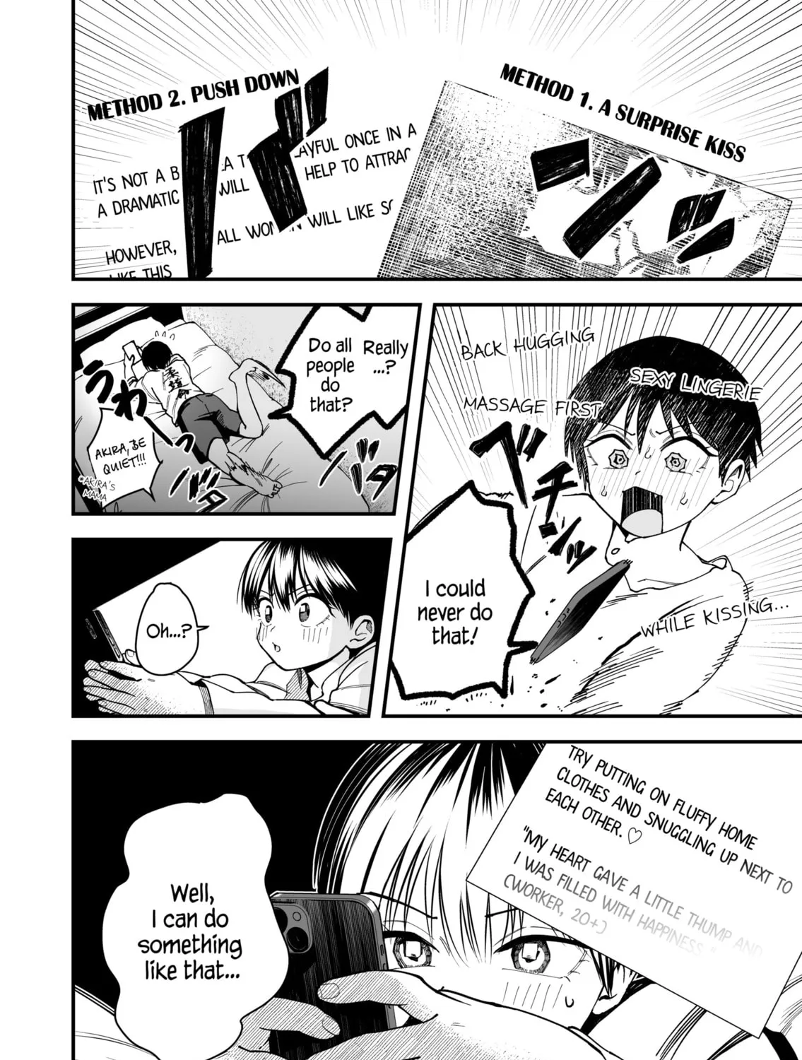 Takou no Boyish Kanojo Chapter 15 page 7 - 