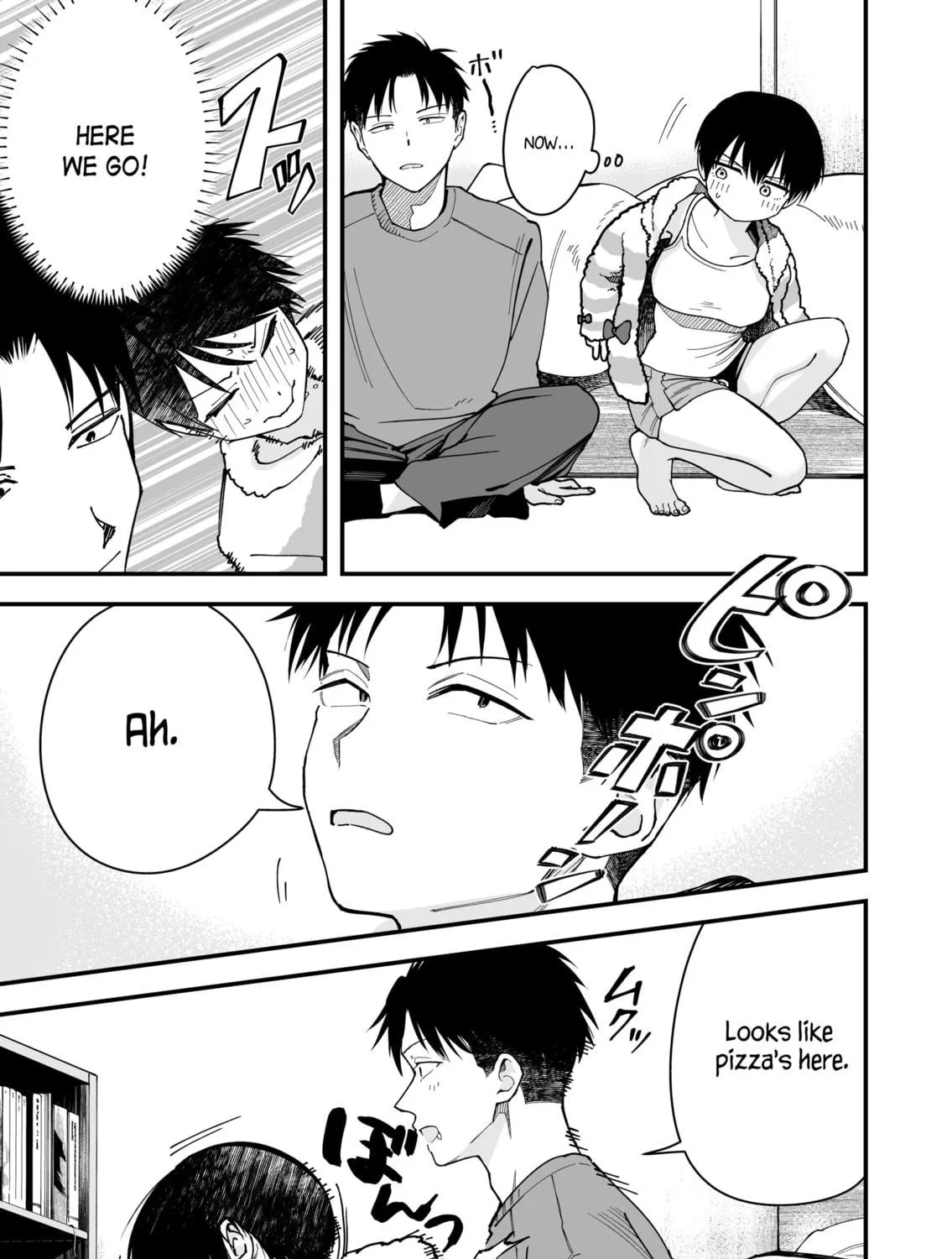Takou no Boyish Kanojo Chapter 15 page 9 - 