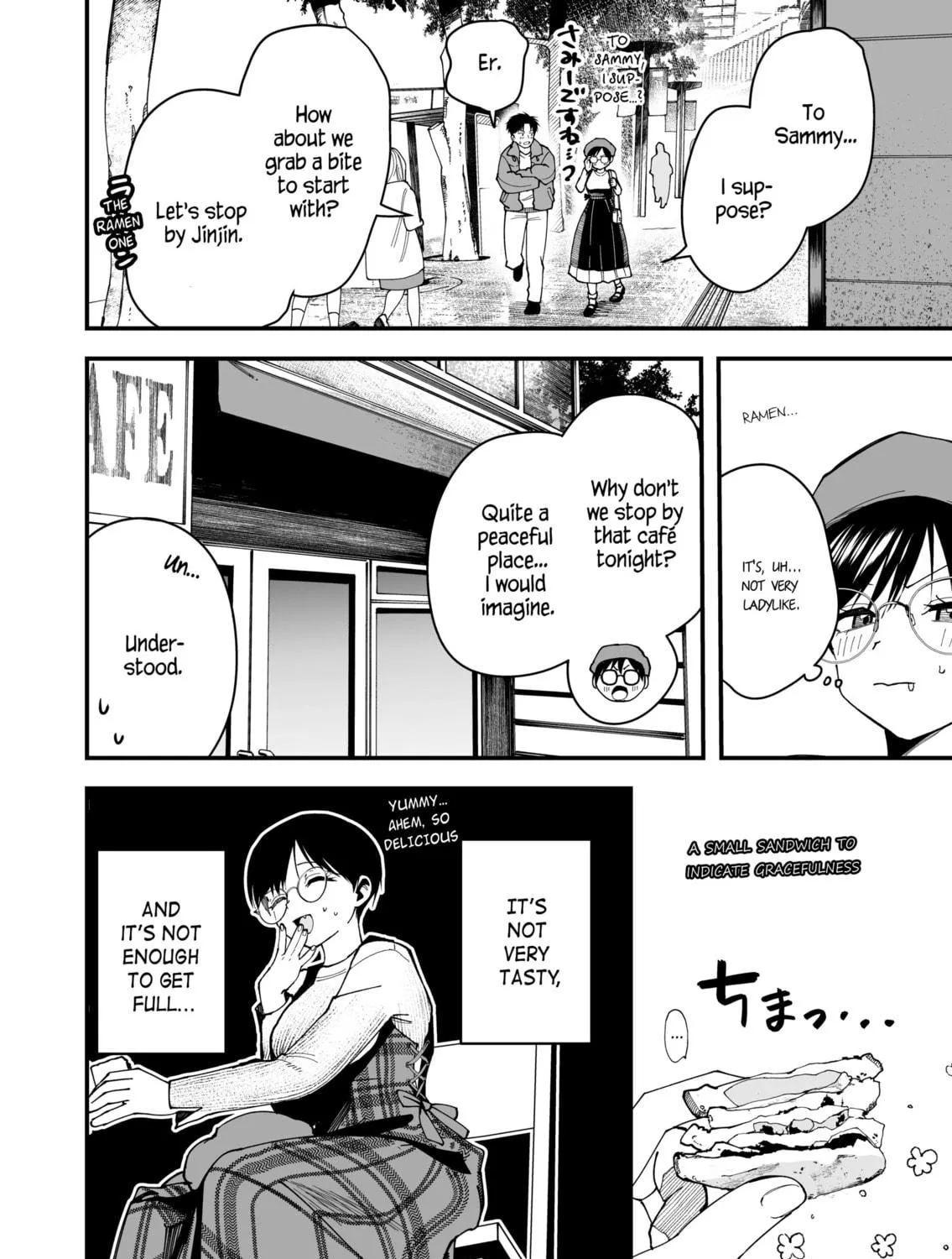 Takou no Boyish Kanojo Chapter 16 page 11 - 