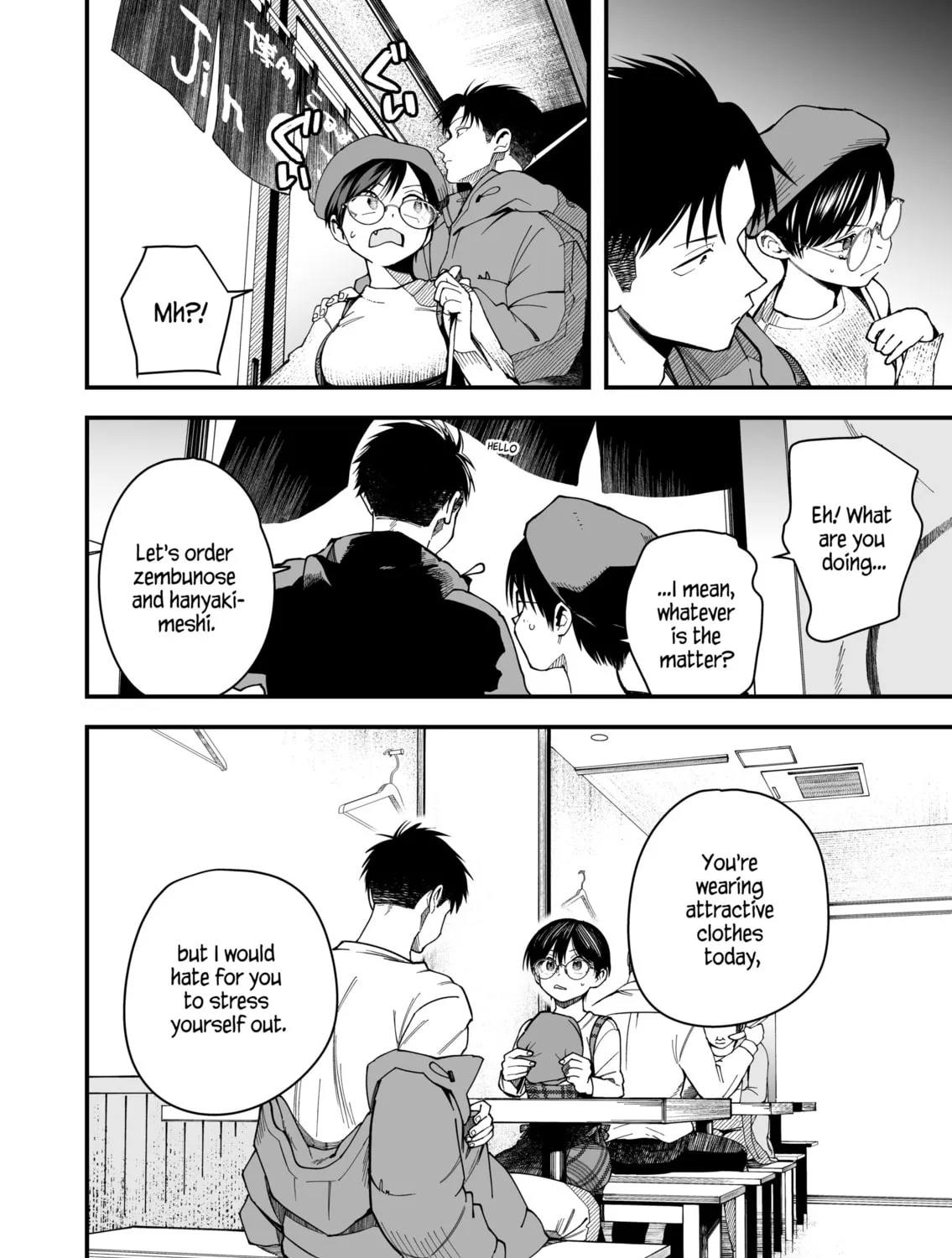 Takou no Boyish Kanojo Chapter 16 page 15 - 