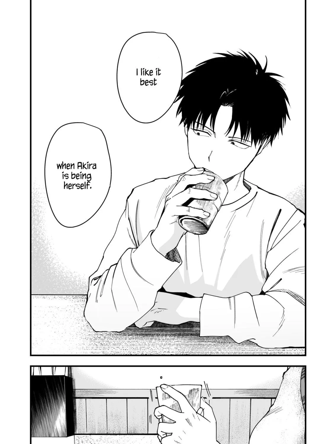 Takou no Boyish Kanojo Chapter 16 page 17 - 