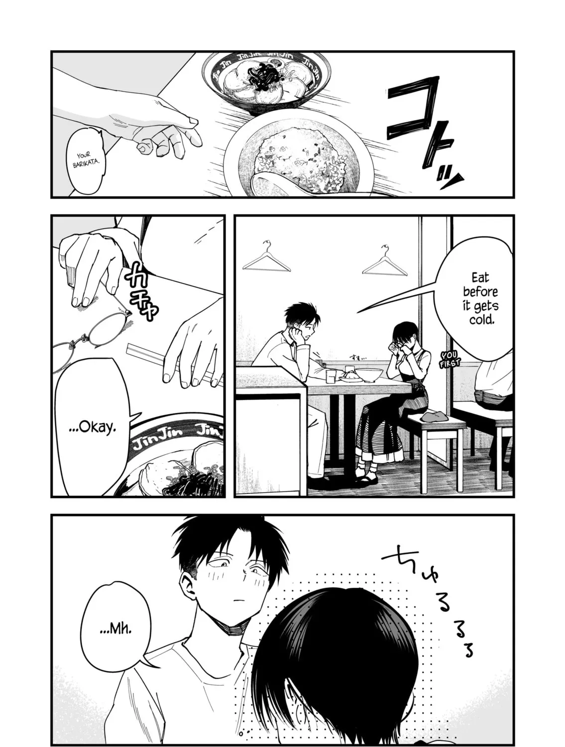 Takou no Boyish Kanojo Chapter 16 page 21 - 