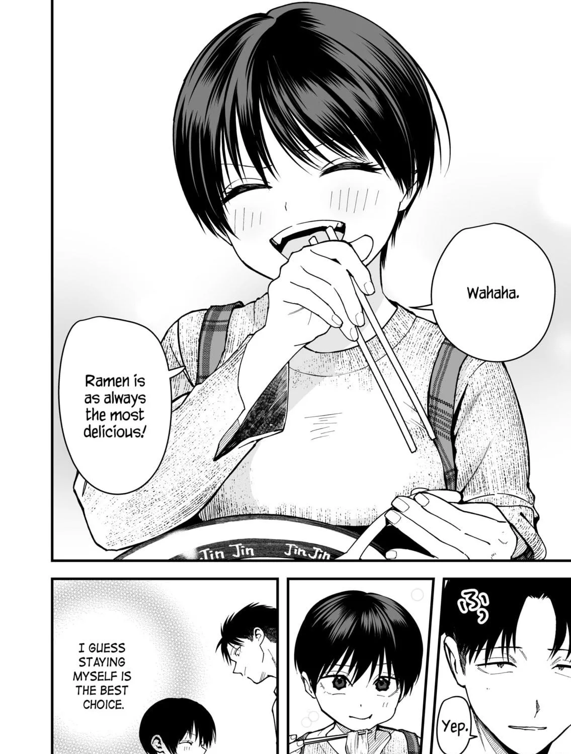 Takou no Boyish Kanojo Chapter 16 page 23 - 