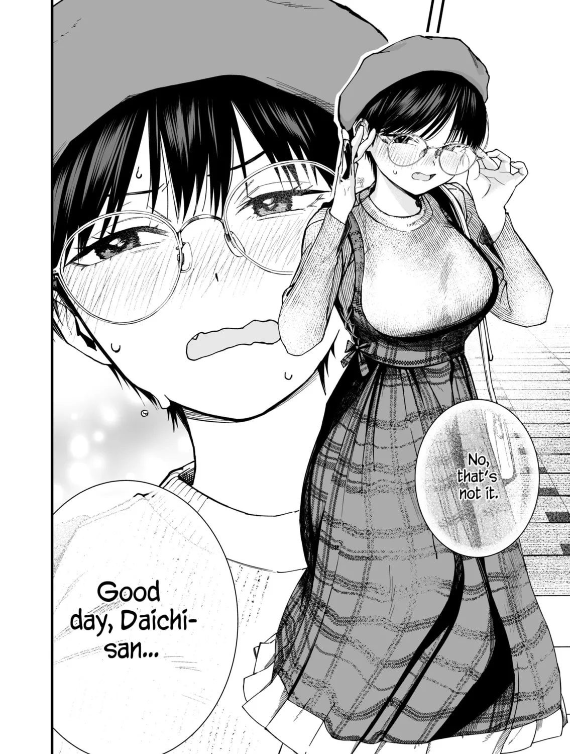 Takou no Boyish Kanojo Chapter 16 page 7 - 
