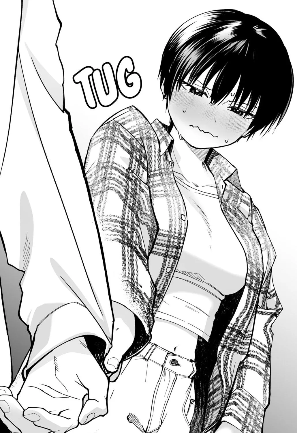 Takou no Boyish Kanojo Chapter 17 page 19 - 
