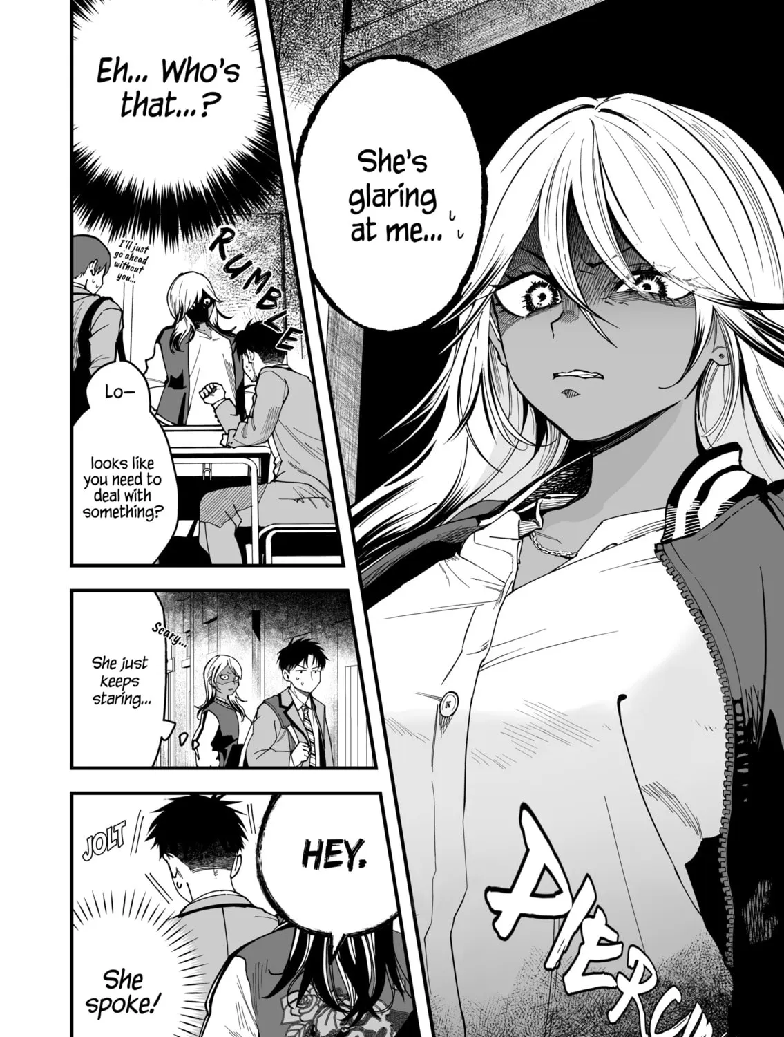 Takou no Boyish Kanojo Chapter 17 page 3 - 