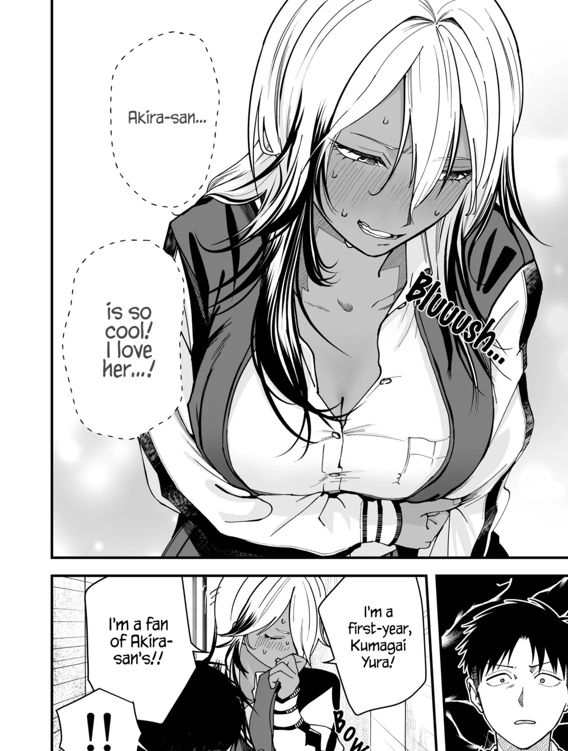 Takou no Boyish Kanojo Chapter 17 page 7 - 